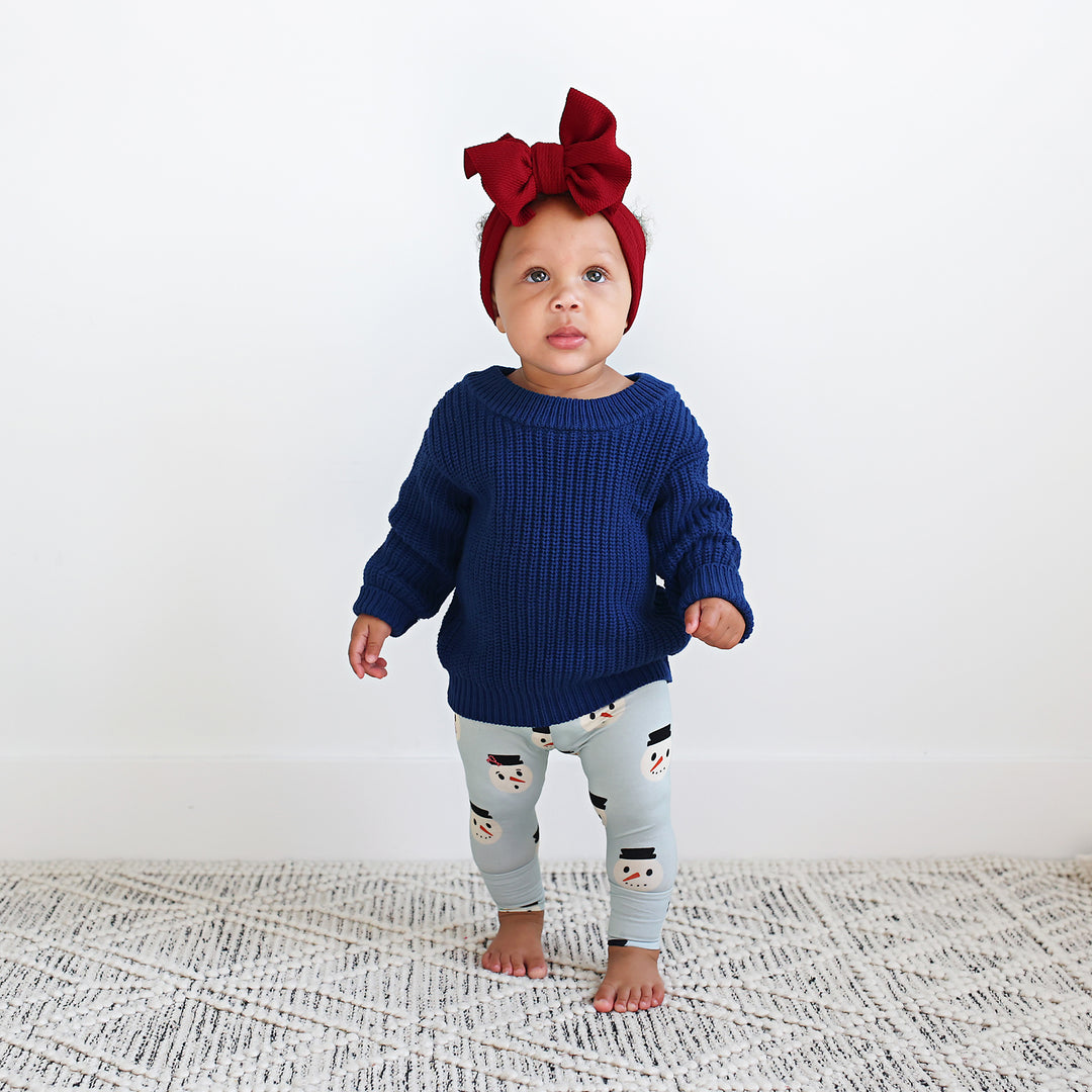 Brick HEADWRAP - Gigi and Max