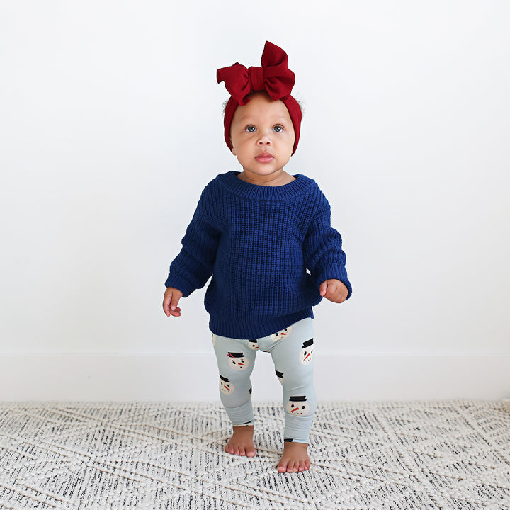 Brick HEADWRAP - Gigi and Max
