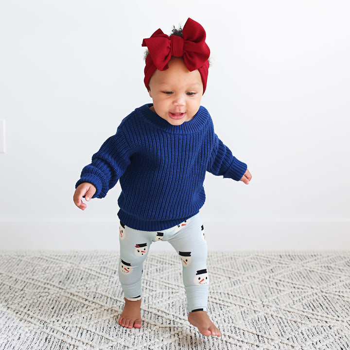 Brick HEADWRAP - Gigi and Max