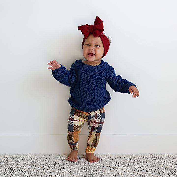 Brick HEADWRAP - Gigi and Max