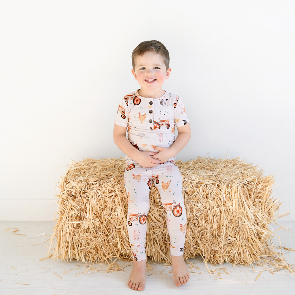 Millie Moo TWO PIECE