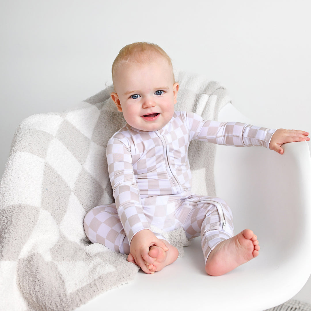 Oakley Tan Checks ZIP