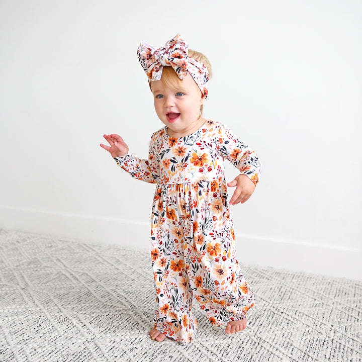 Phoebe WIDE LEG ROMPER - Gigi and Max