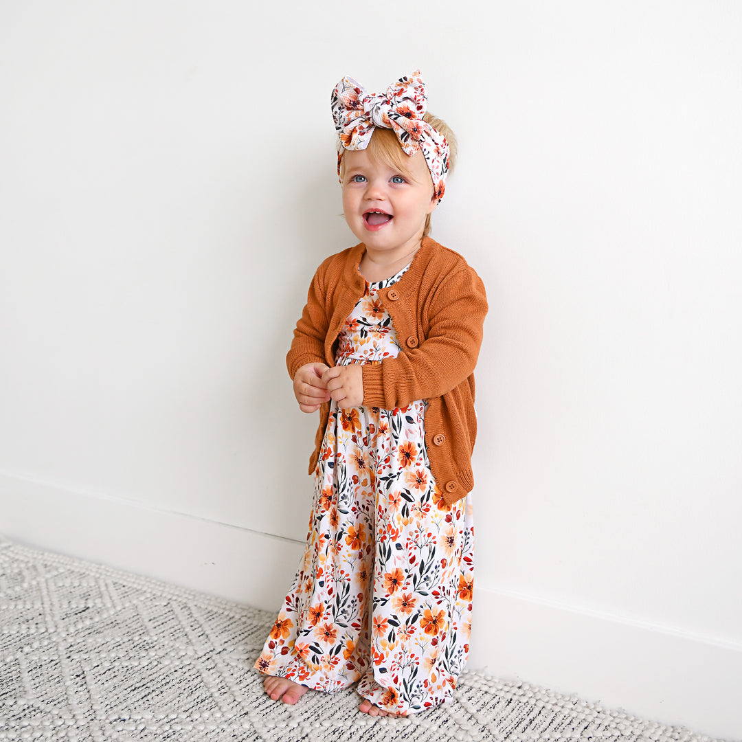 Hazelnut CARDIGAN - Gigi and Max