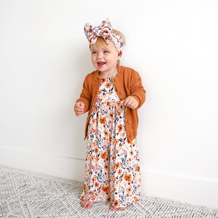 Phoebe WIDE LEG ROMPER - Gigi and Max