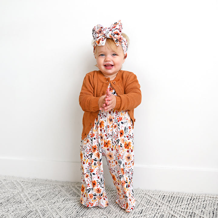 Phoebe WIDE LEG ROMPER - Gigi and Max