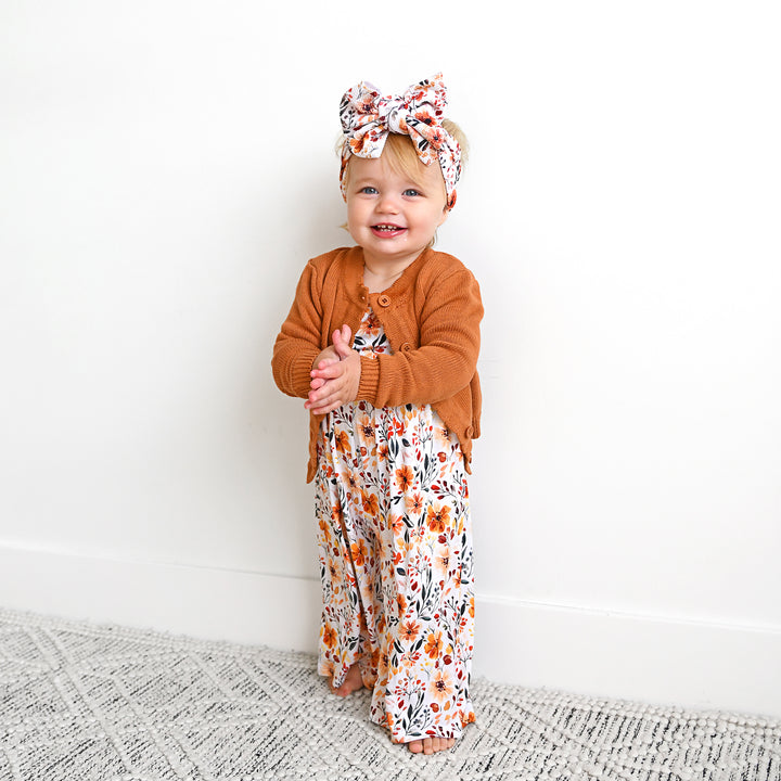 Phoebe WIDE LEG ROMPER - Gigi and Max