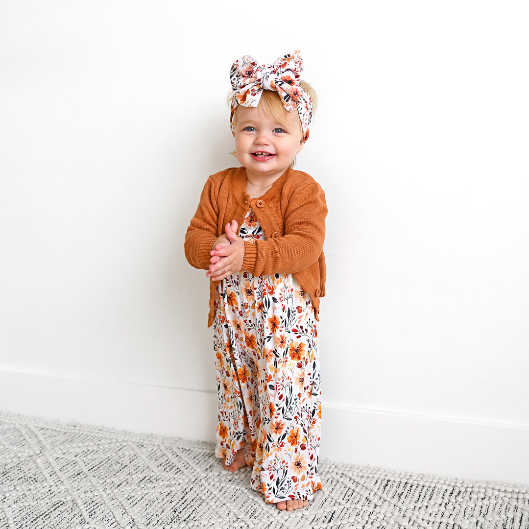 Hazelnut CARDIGAN - Gigi and Max