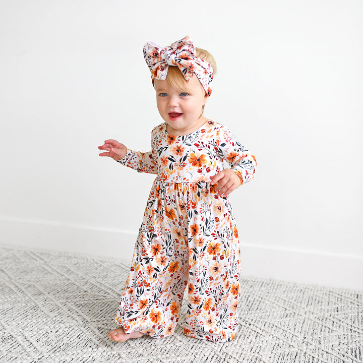 Phoebe WIDE LEG ROMPER - Gigi and Max