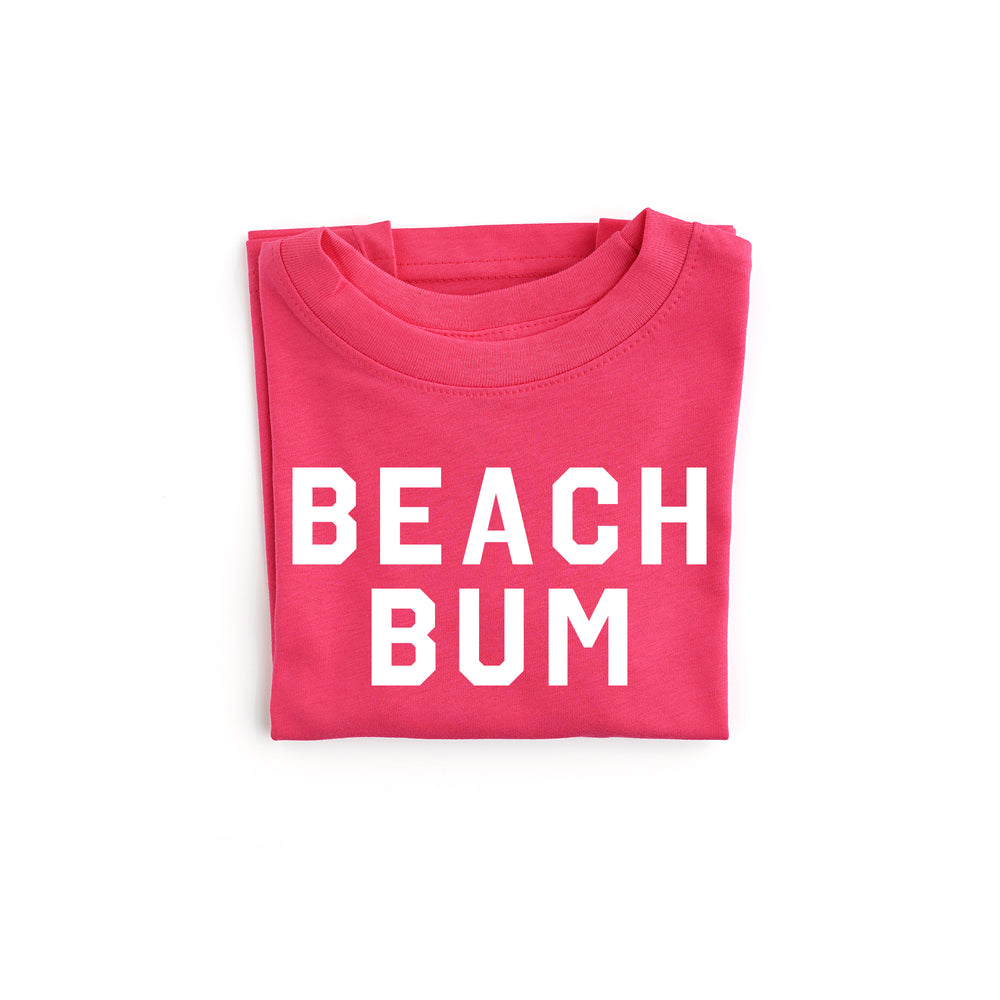 Pink Summer Graphic Tee - Gigi and Max