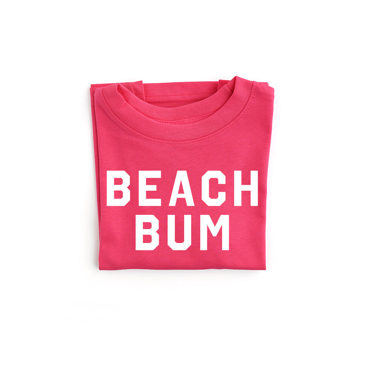 Pink Summer Graphic Tee - Gigi and Max