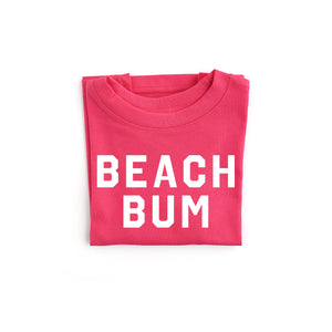 Pink Summer Graphic Tee - Gigi and Max