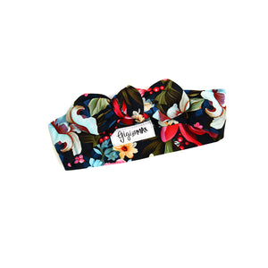 Aria TOPKNOT HEADBAND - Gigi and Max