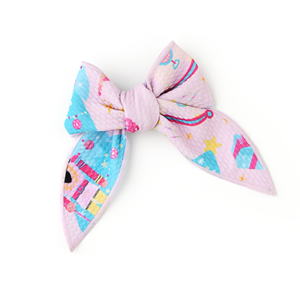 Natalie Nutcracker CLIP BOW - Gigi and Max