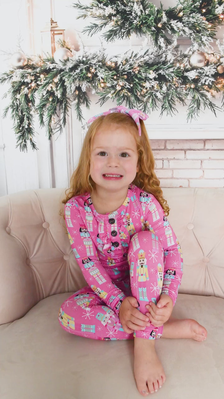 Nadia Nutcrackers TWO PIECE - Gigi and Max