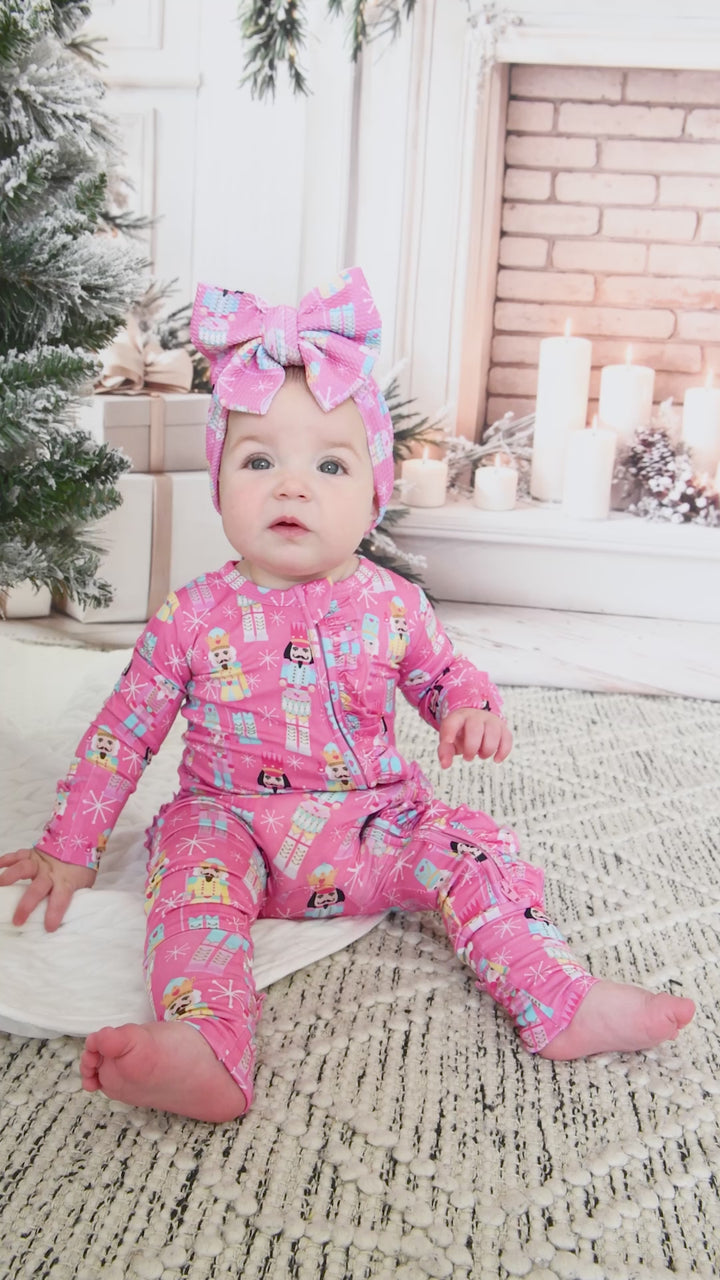 Nadia Nutcrackers HEADWRAP - Gigi and Max