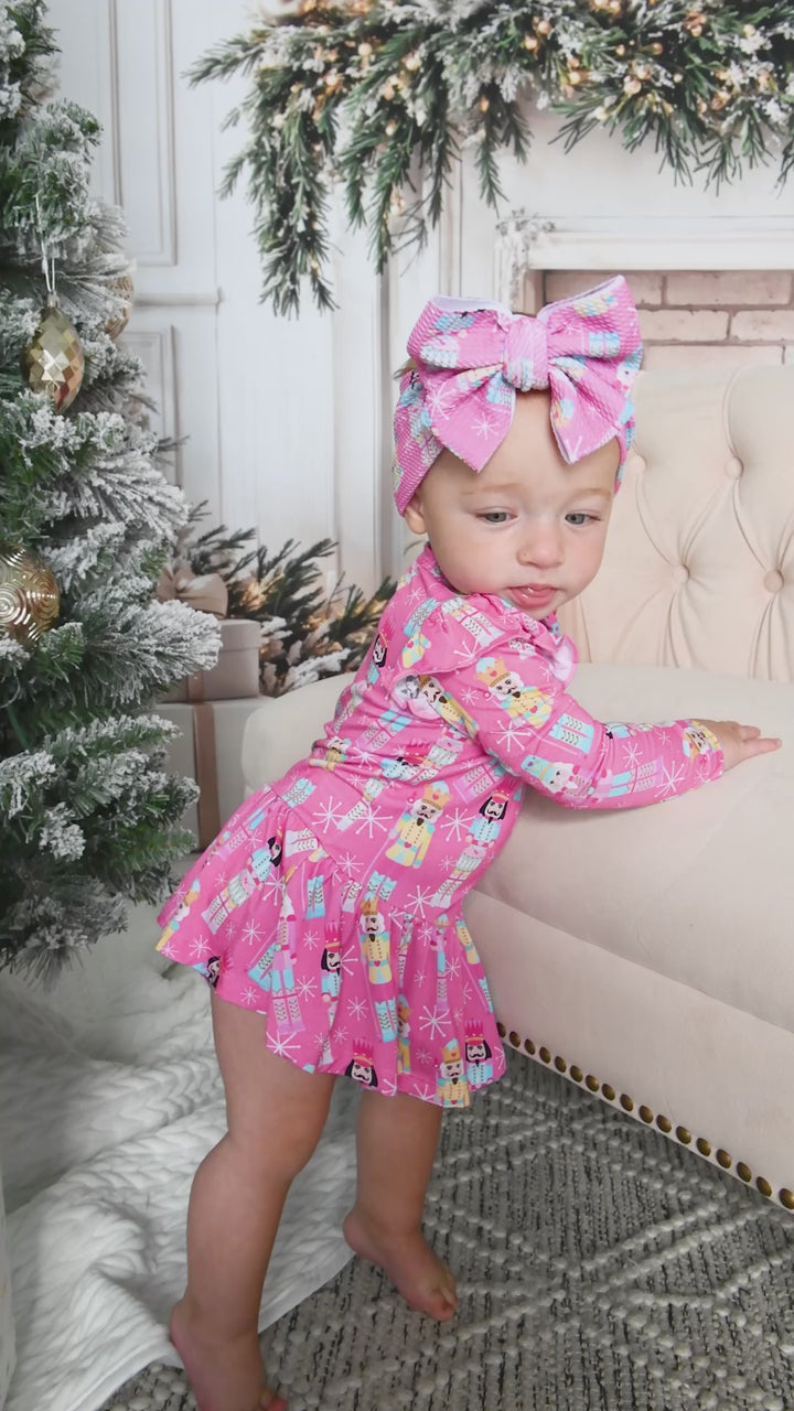 Nadia Nutcrackers HEADWRAP - Gigi and Max