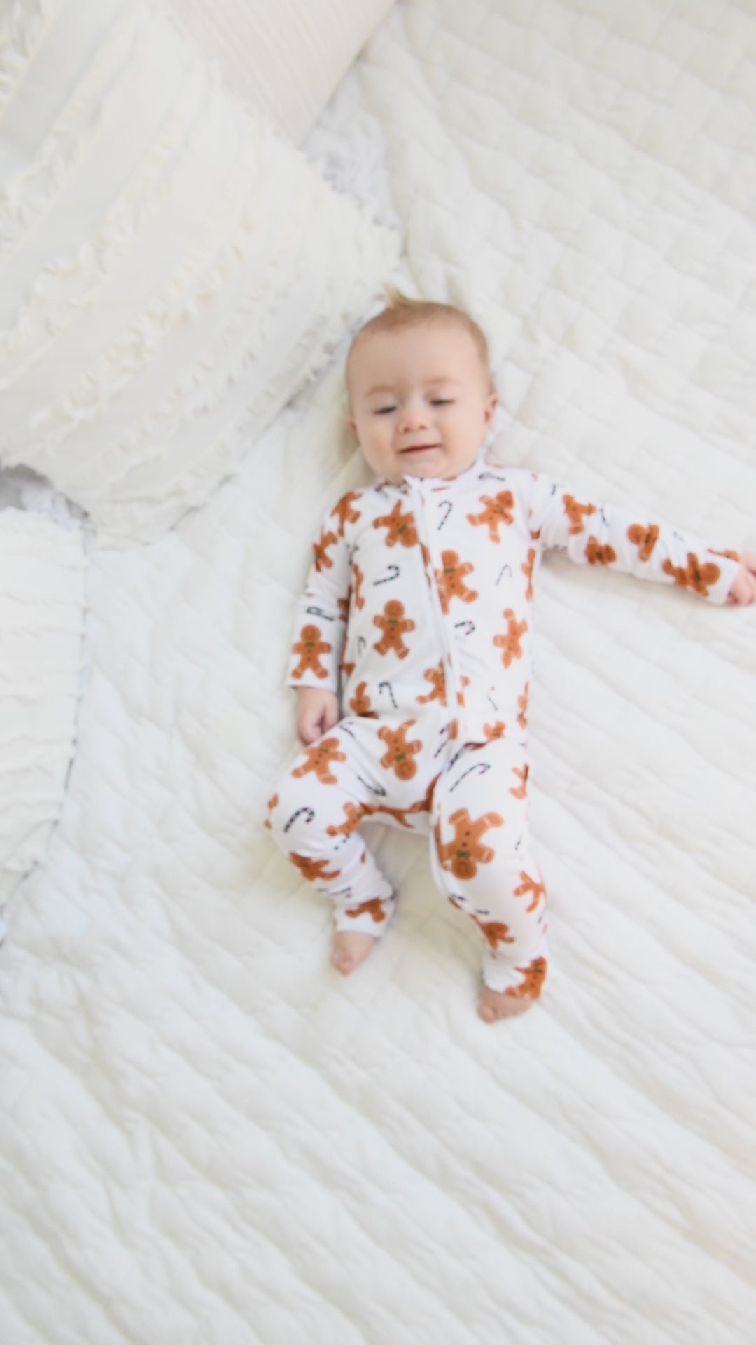 Fritz Gingerbread ZIP - Gigi and Max