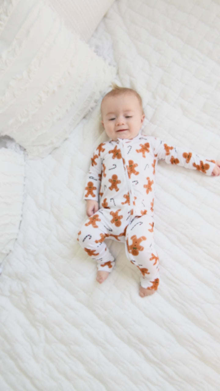 Fritz Gingerbread ZIP - Gigi and Max