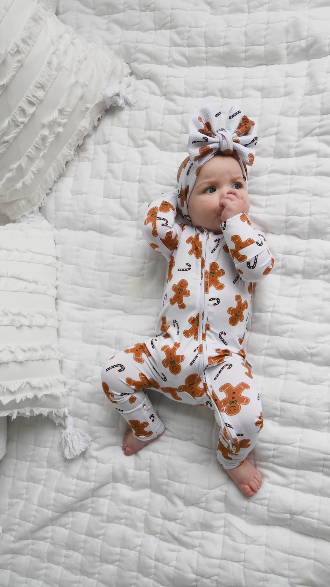 Fritz Gingerbread ZIP - Gigi and Max