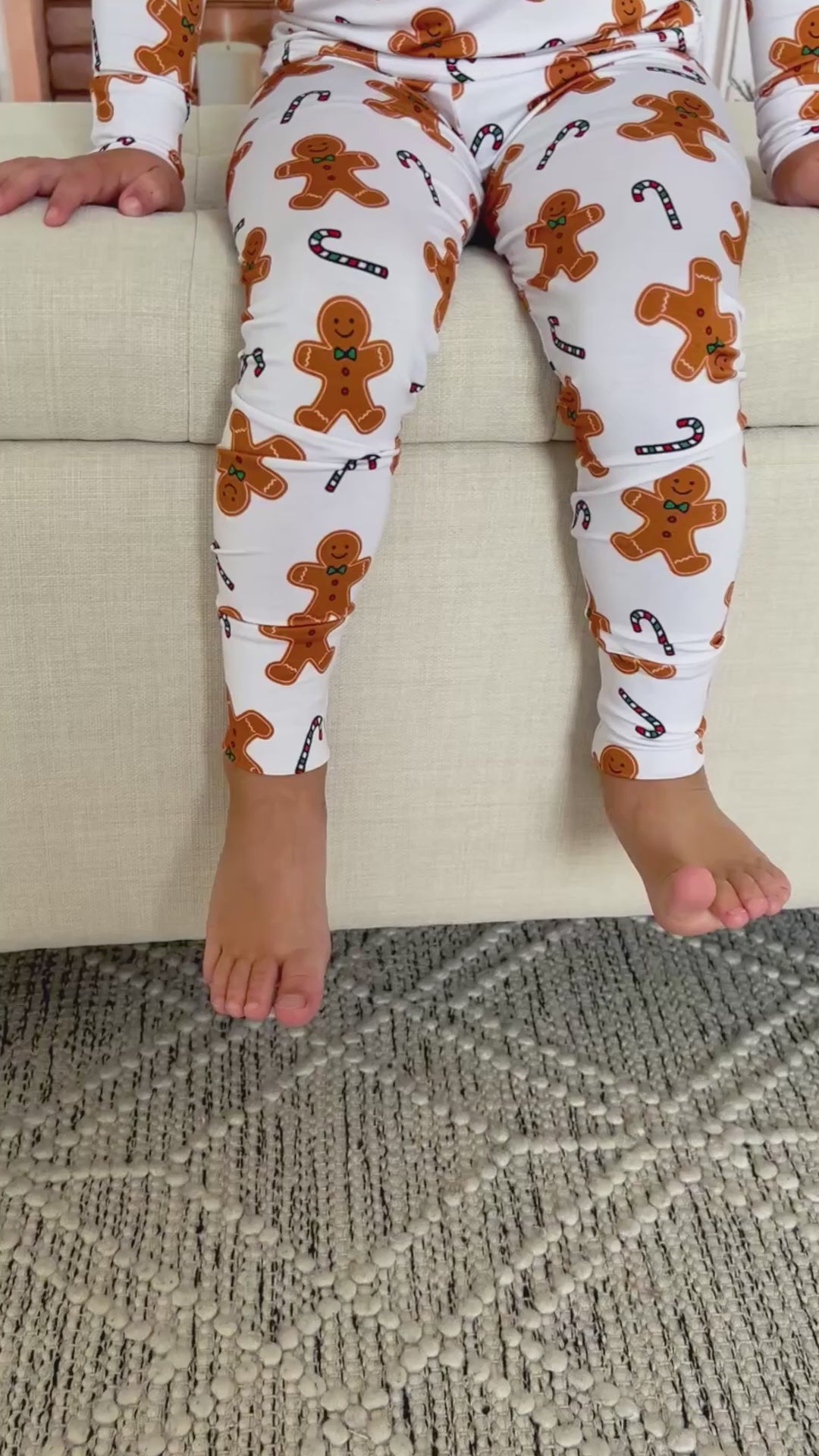 Fritz Gingerbread TWO PIECE - Gigi and Max