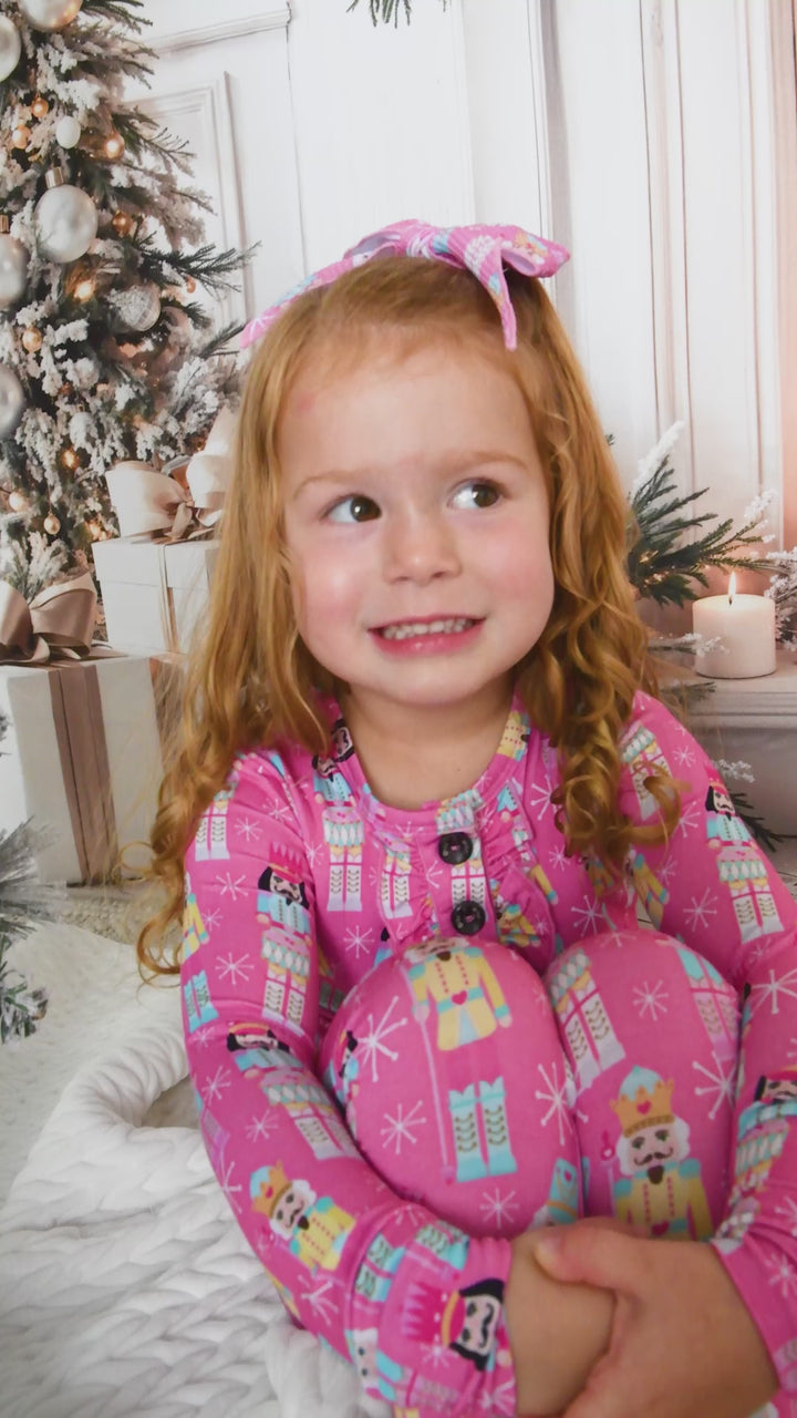 Nadia Nutcrackers TWO PIECE - Gigi and Max