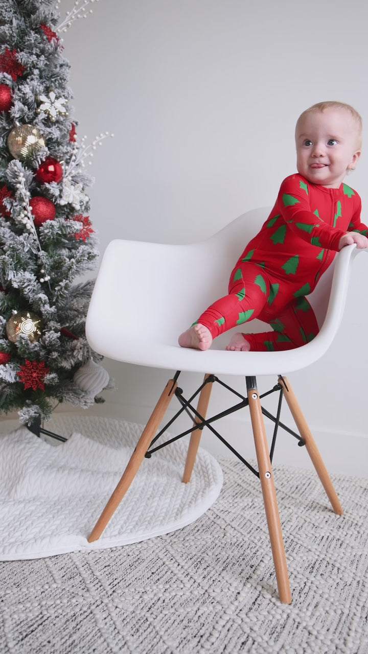 Kevin Trees ZIP - Gigi and Max