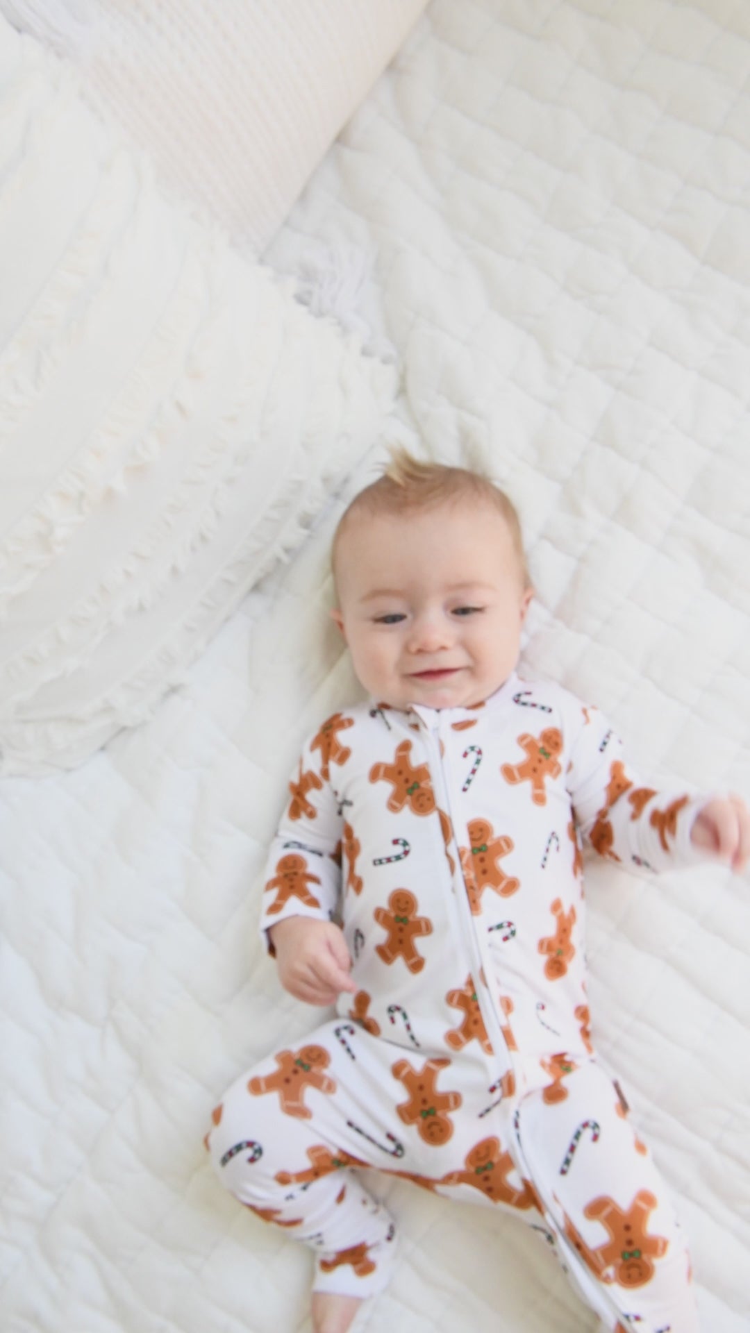 Fritz Gingerbread ZIP - Gigi and Max