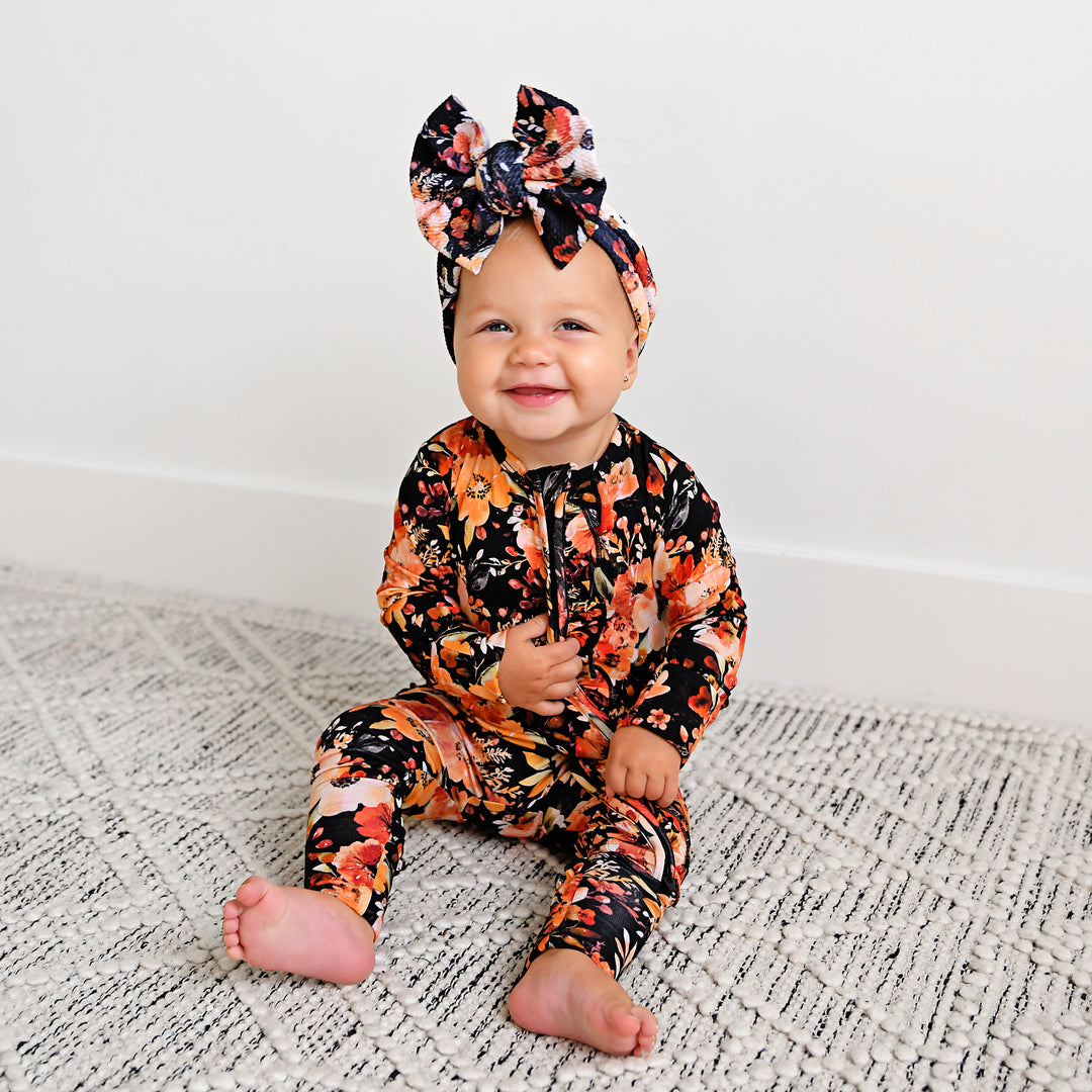 Renee RUFFLE ZIP - Gigi and Max