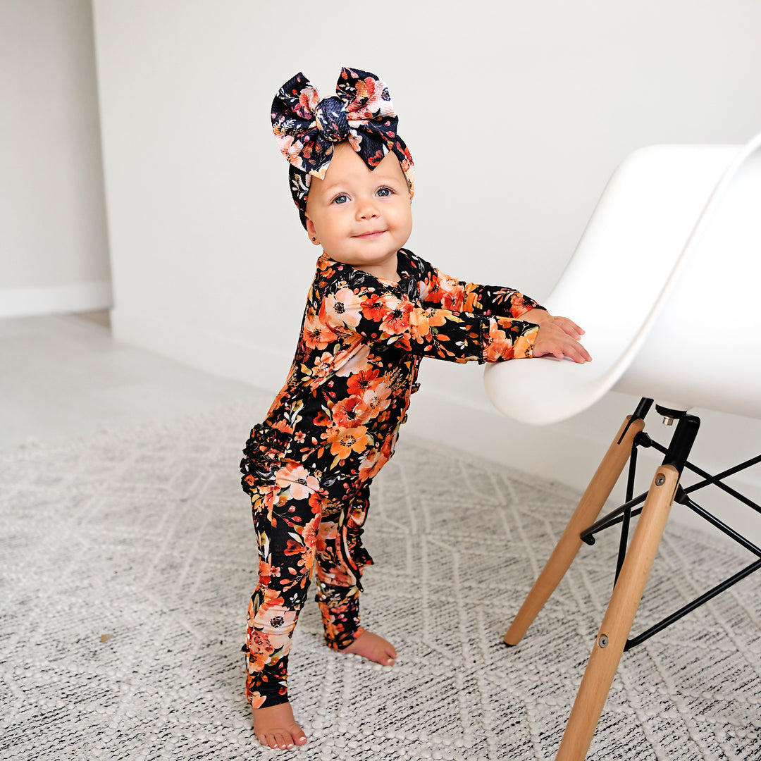 Renee RUFFLE ZIP - Gigi and Max