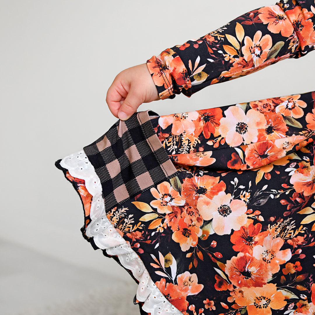 Renee BUTTON DRESS - Gigi and Max