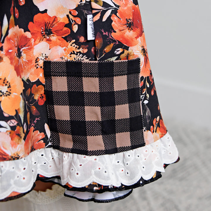 Renee BUTTON DRESS - Gigi and Max