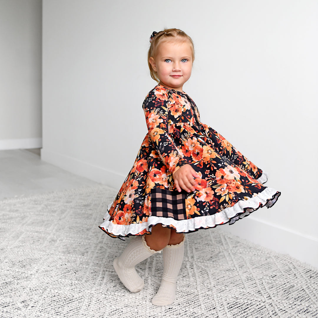 Renee BUTTON DRESS - Gigi and Max