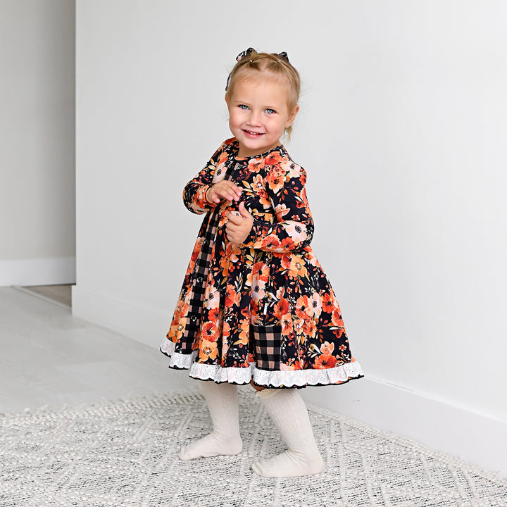 Renee BUTTON DRESS - Gigi and Max