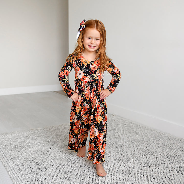 Renee WIDE LEG ROMPER - Gigi and Max