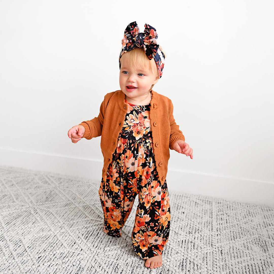 Renee WIDE LEG ROMPER - Gigi and Max