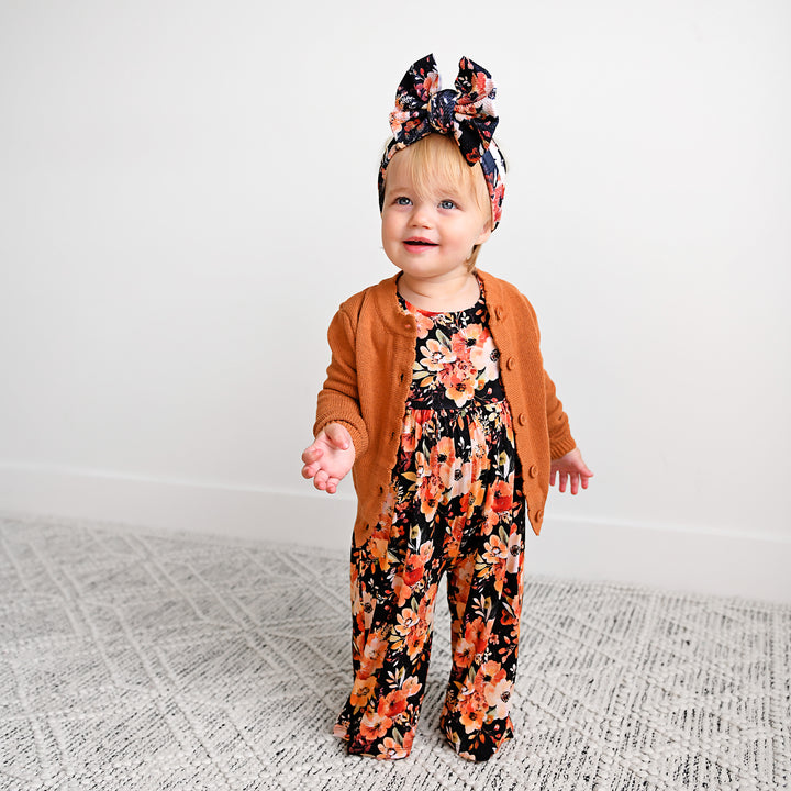 Renee WIDE LEG ROMPER - Gigi and Max