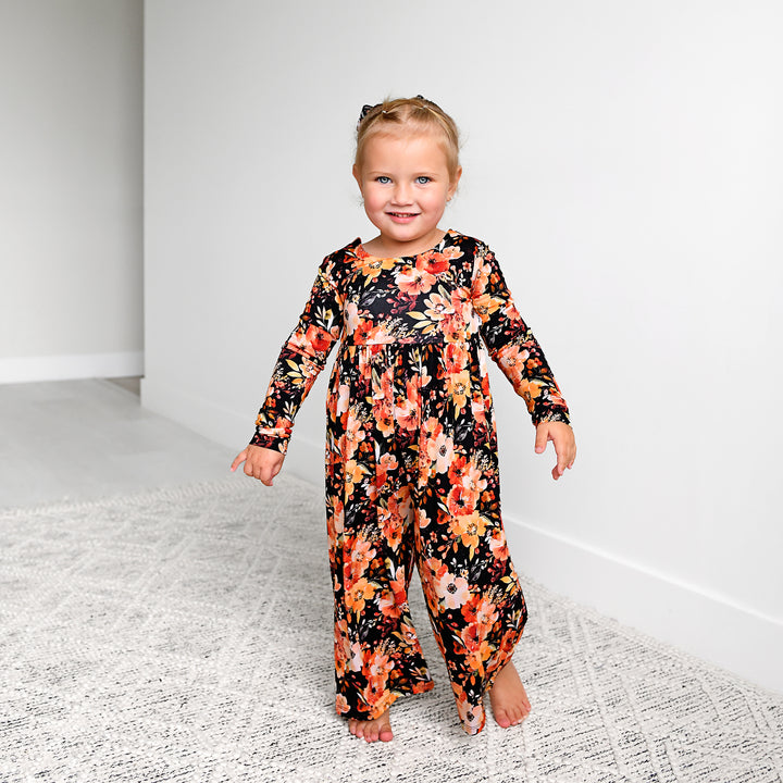 Renee WIDE LEG ROMPER - Gigi and Max