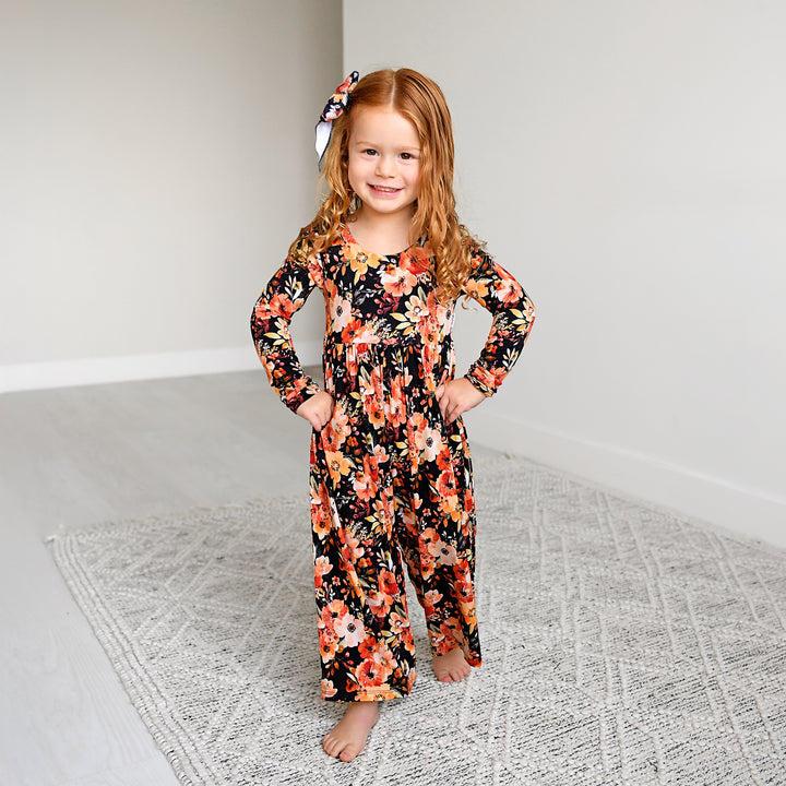 Renee WIDE LEG ROMPER - Gigi and Max