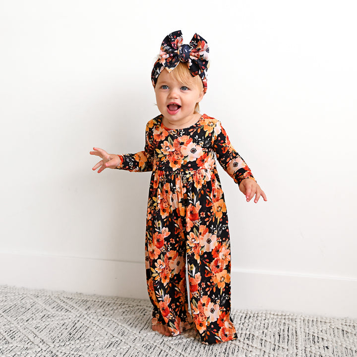 Renee WIDE LEG ROMPER - Gigi and Max