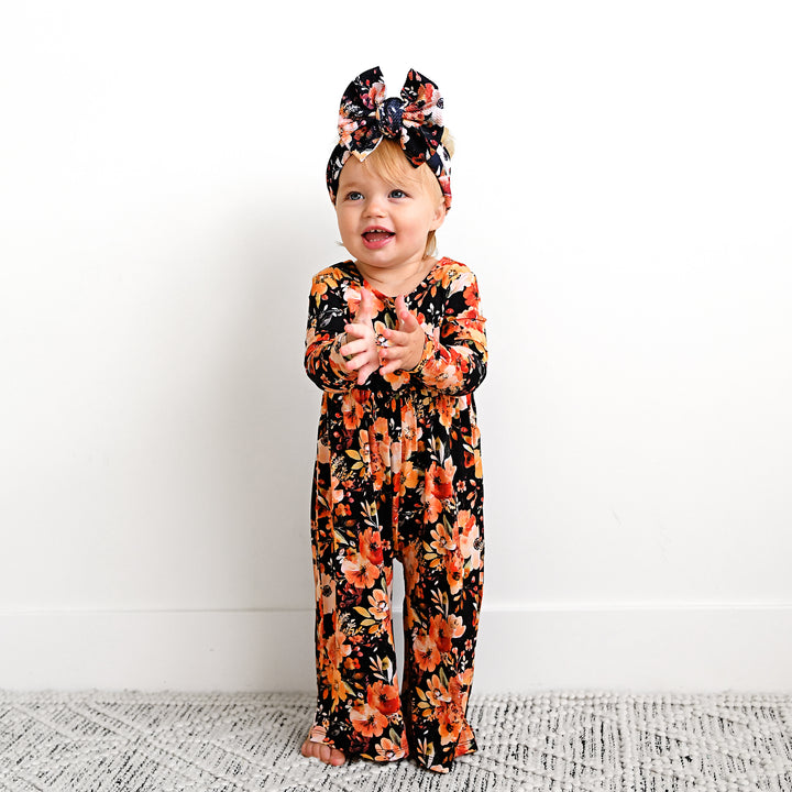 Renee WIDE LEG ROMPER - Gigi and Max