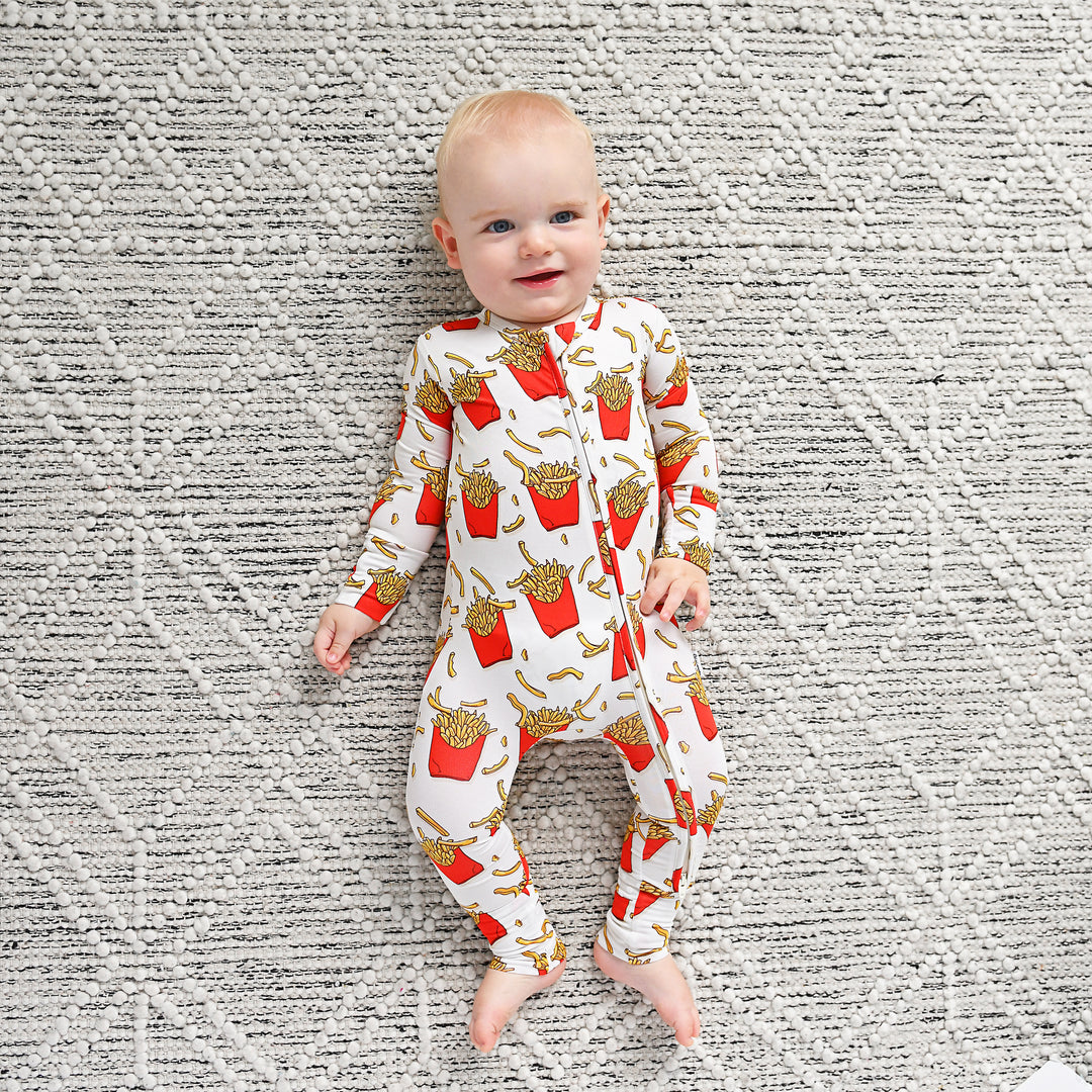 Ronnie Fries ZIP - Gigi and Max