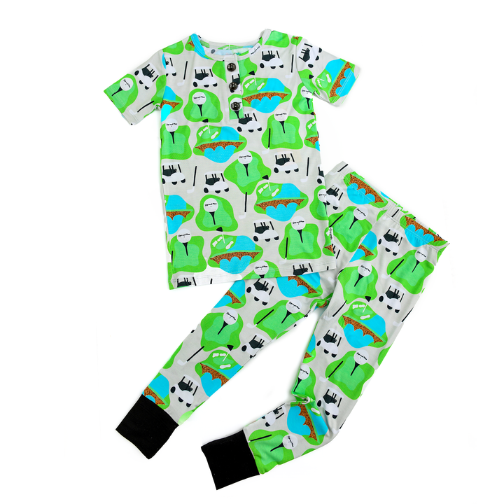 Ryder Golf TWO PIECE - Gigi and Max