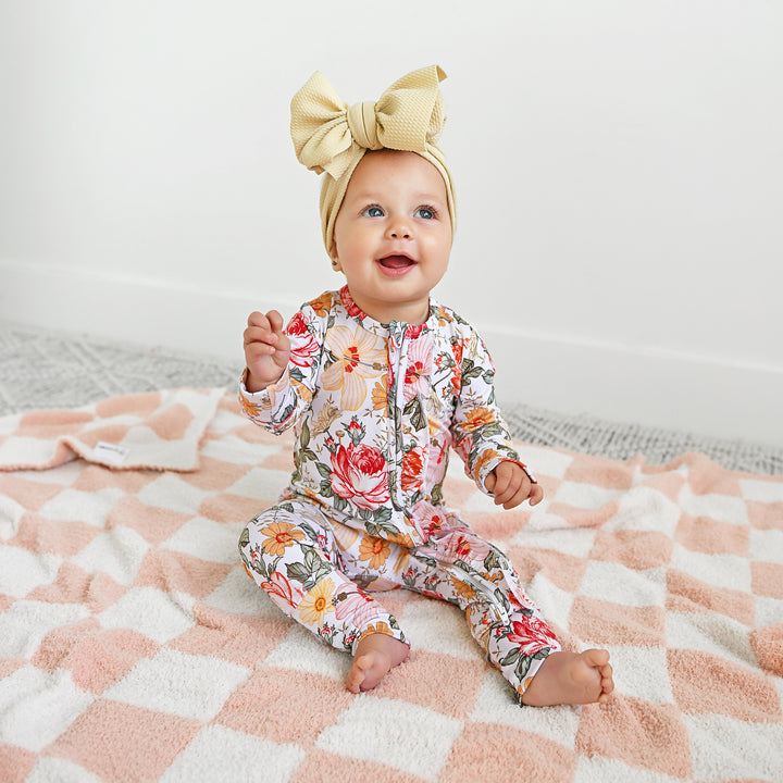 Nella RUFFLE ZIP - Gigi and Max