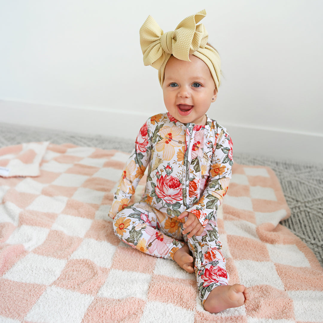 Nella RUFFLE ZIP - Gigi and Max