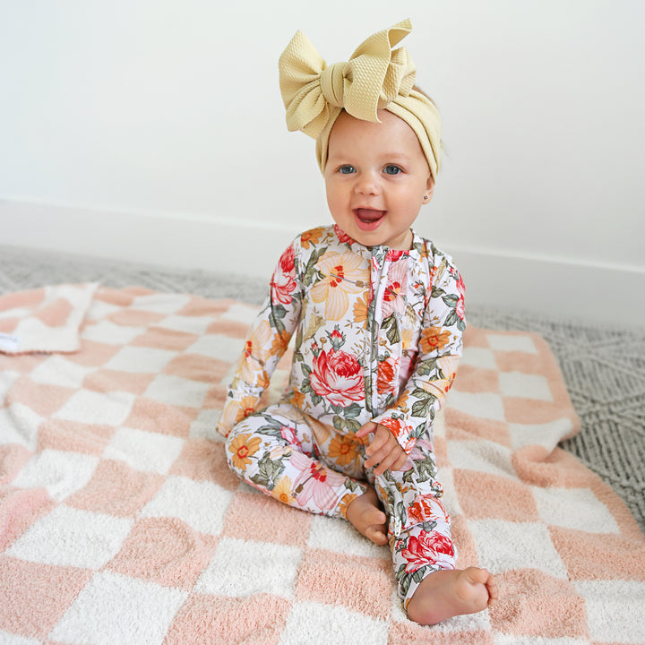 Nella RUFFLE ZIP - Gigi and Max