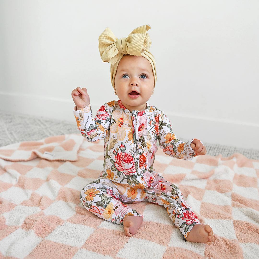 Nella RUFFLE ZIP - Gigi and Max