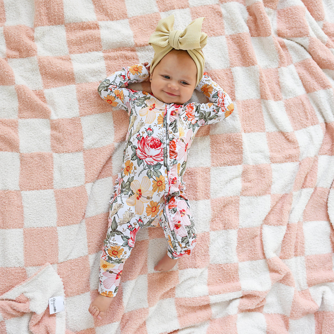 Nella RUFFLE ZIP - Gigi and Max