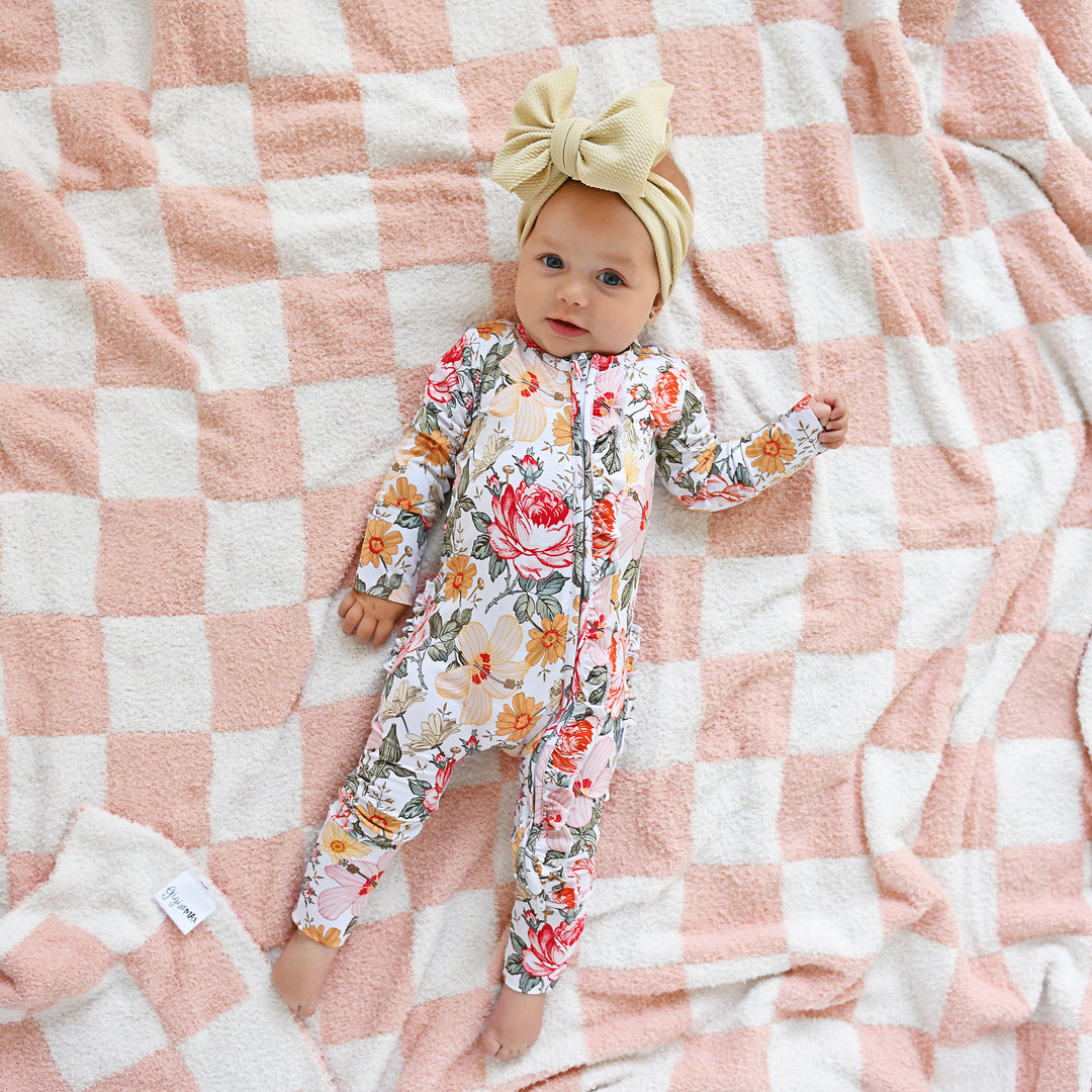 Nella RUFFLE ZIP - Gigi and Max