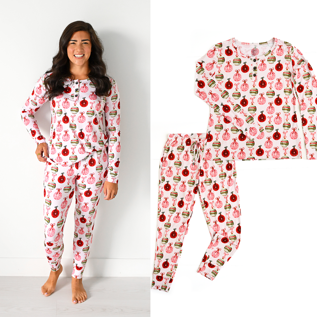 Kit Ornaments WOMENS TWO PIECE - Gigi and Max